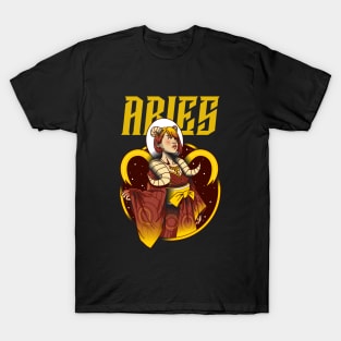 Aries / Zodiac Signs / Horoscope T-Shirt